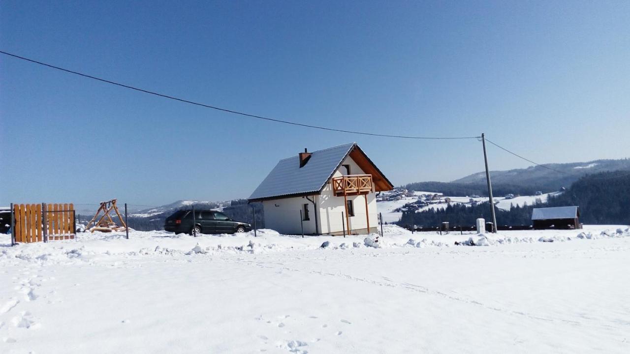 Holiday home Do Wynajecia Skoski Jaworzynka